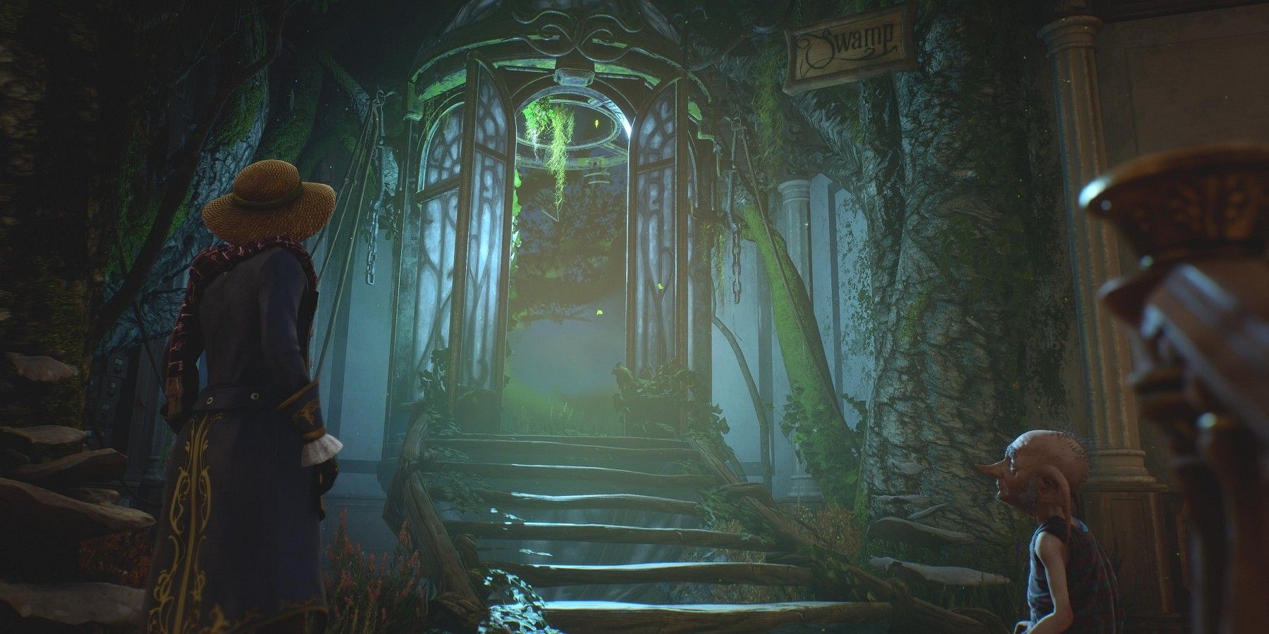 Mind-Blowing Technique Unveiled: How Hogwarts Legacy Nails the Mirror Effect!