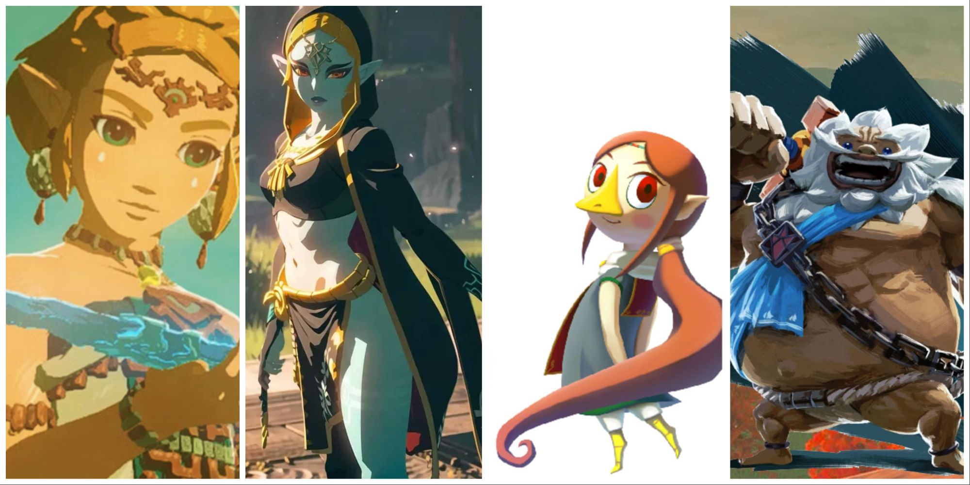 The Ultimate Guide to The Major Races of Hyrule: Unveiling the Secrets Beyond!