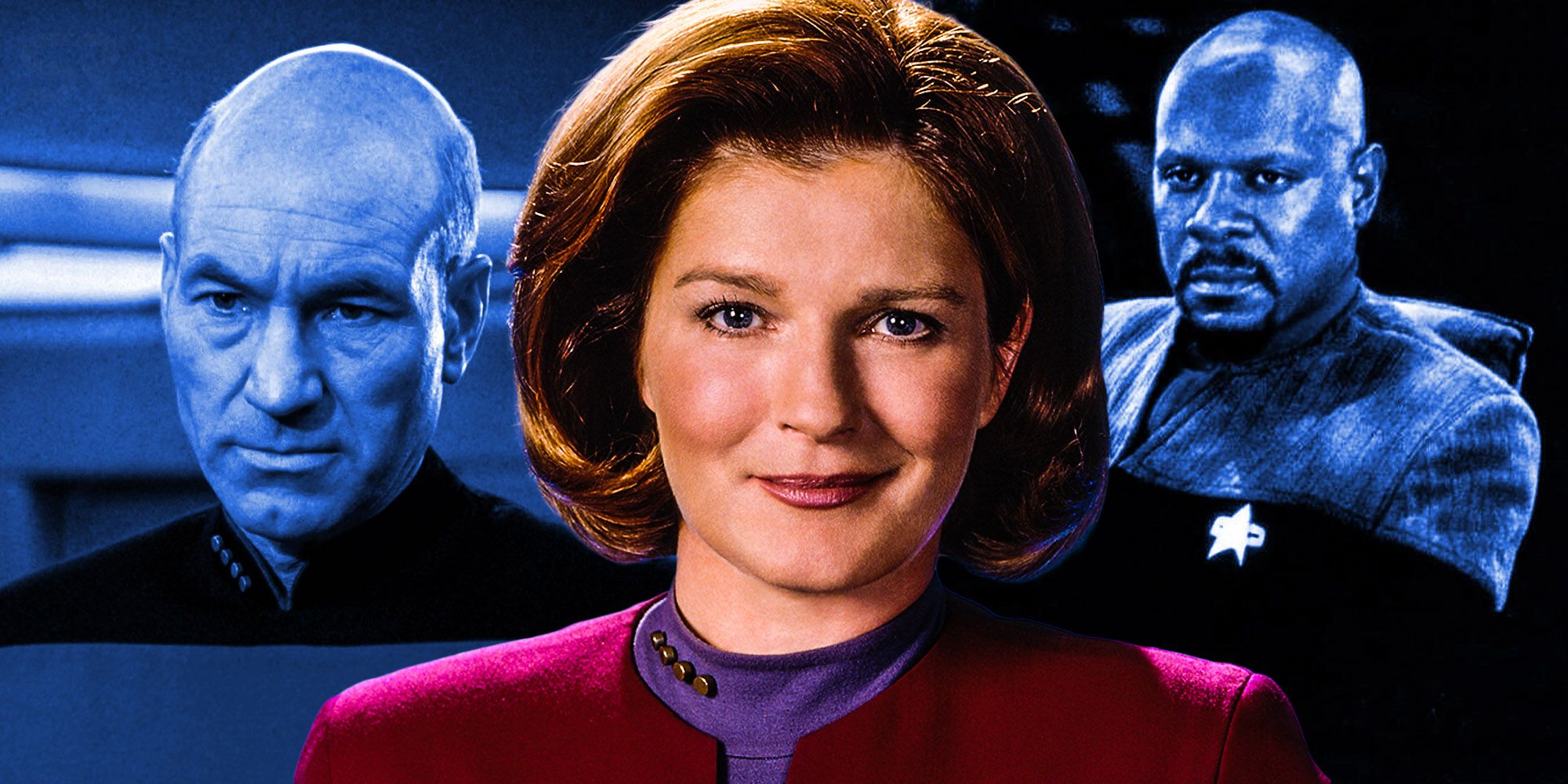 Unveiling Voyager's Astounding Journey: How Its Pilot Electrified Star Trek Fans