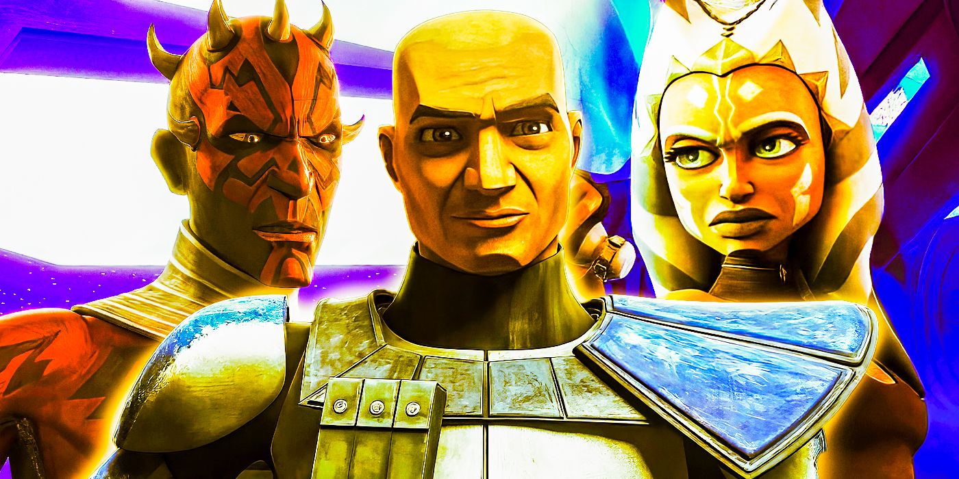 Unveiling the Ultimate Clone Wars Arcs: Your Must-Watch Movie Marathon