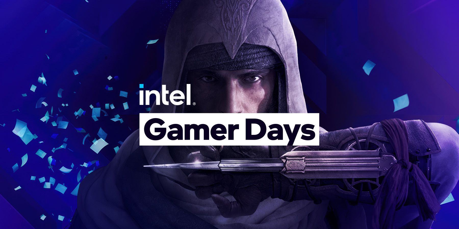 Unlock the Ultimate Gaming Experience with Intel Gamers Days: Get Exclusive Assassin’s Creed Mirage and Nightingale for FREE!