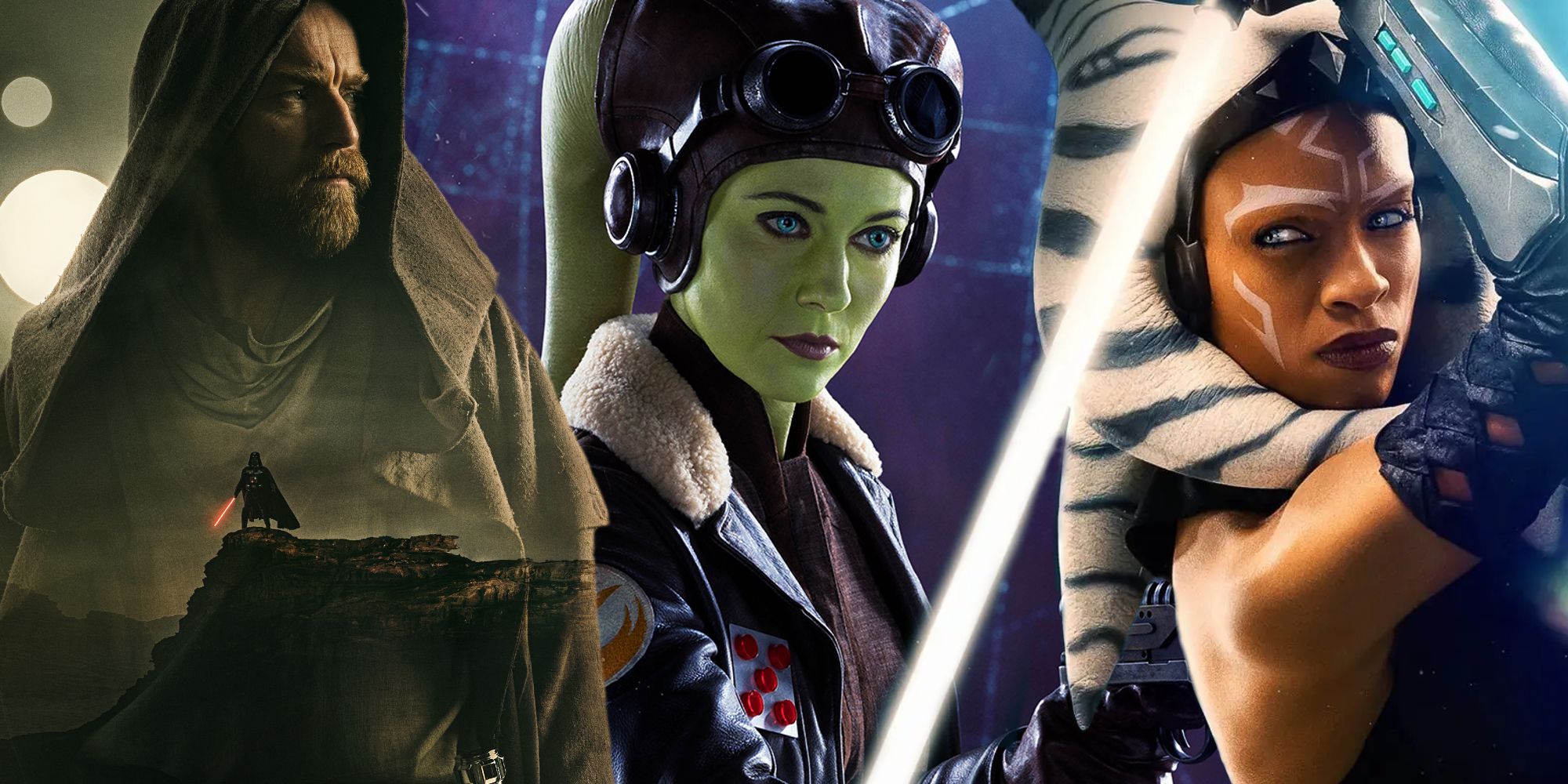 The Untold Connection Between Hera Syndulla and Obi-Wan Kenobi Revealed in Ahsoka