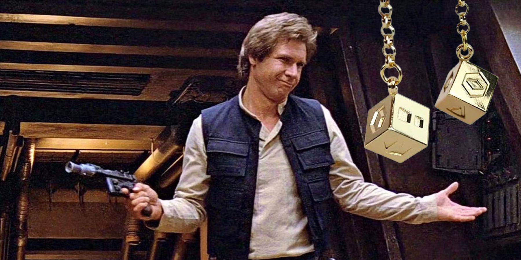 Han Solo's Astonishing Streak of Luck in Star Wars Finally Unveiled!