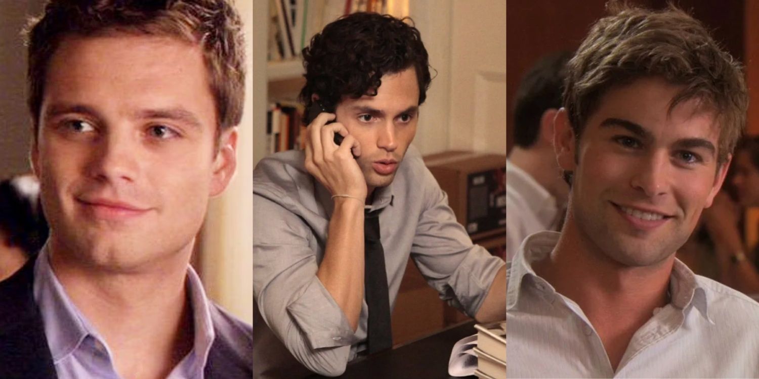 The Ultimate Ranking of Serena's Hottest Boyfriends on Gossip Girl