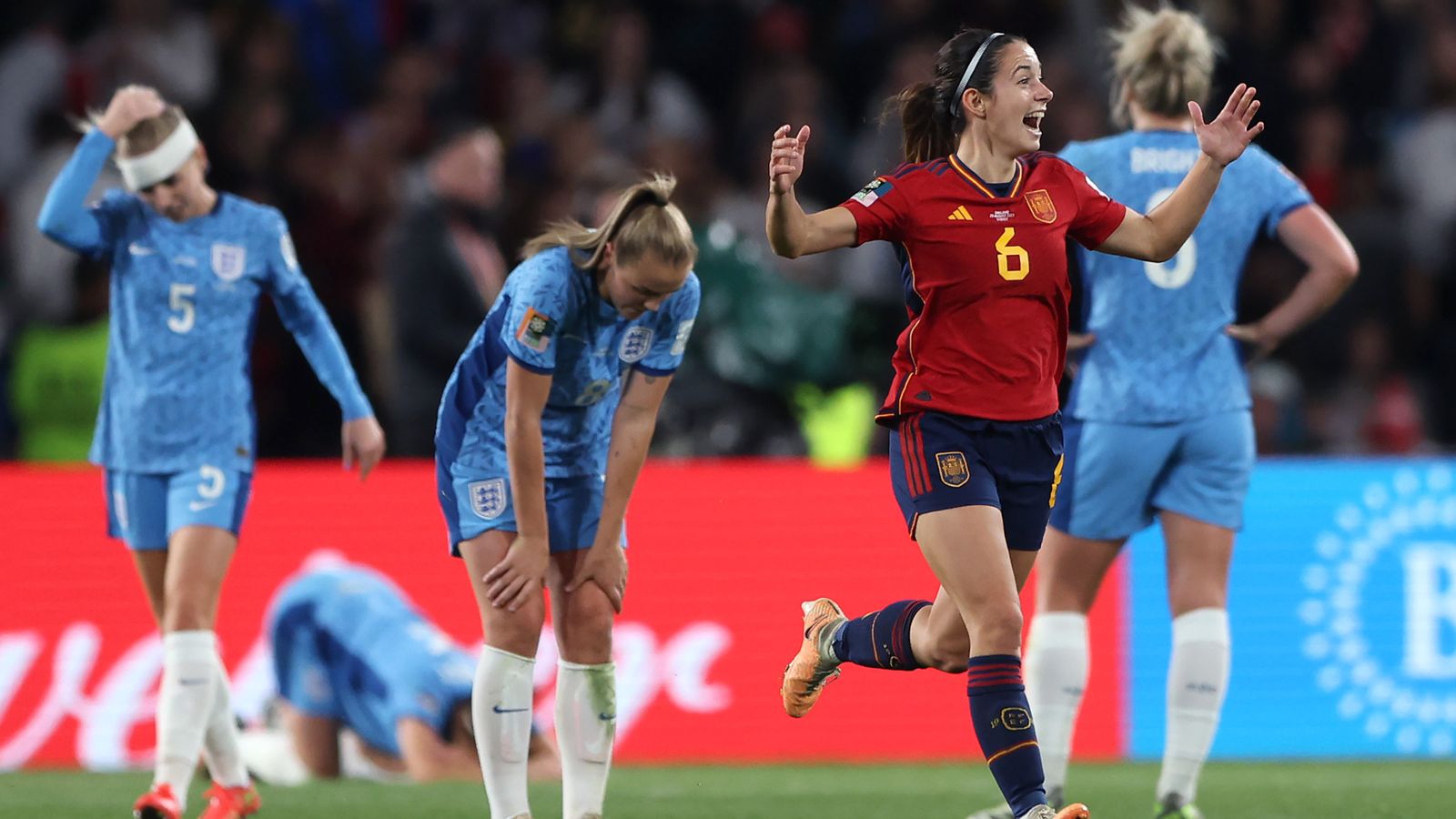 The Spanish Football Revolution: How Aitana Bonmati Led Her Team to Glory in the World Cup