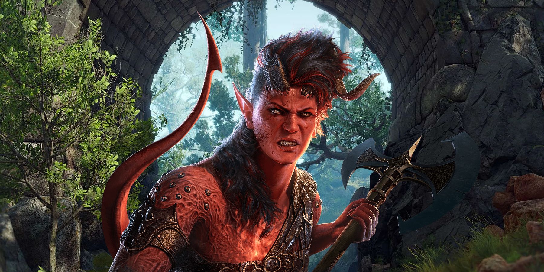 Unearth the Riveting Untold Origin of Baldur's Gate 3's Tieflings That Transcends the Forgotten Realms