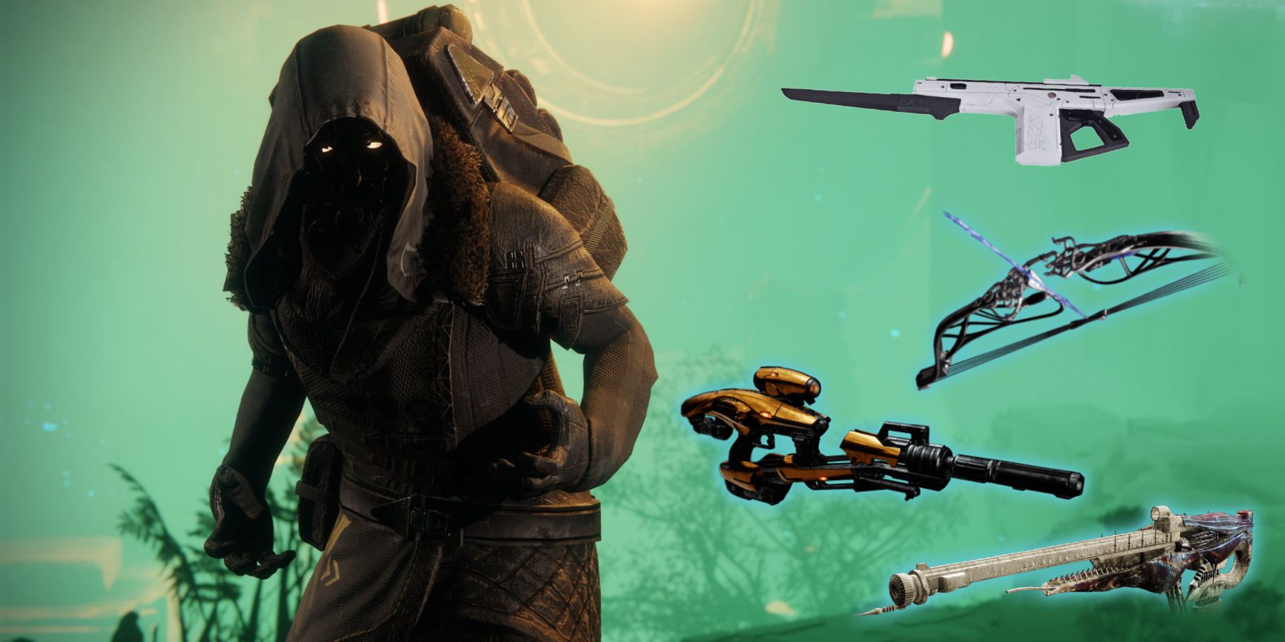 Unveiling Destiny 2's Game-Changing Exotic Weapon Alterations in Season 22