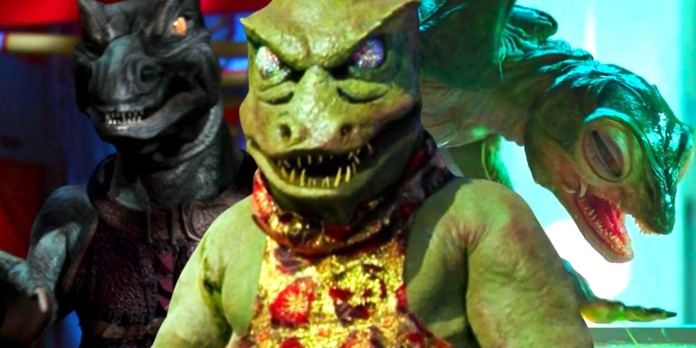Unveiling the Untold Legacy: A Comprehensive Journey into the Enigmatic Gorn Species in Star Trek
