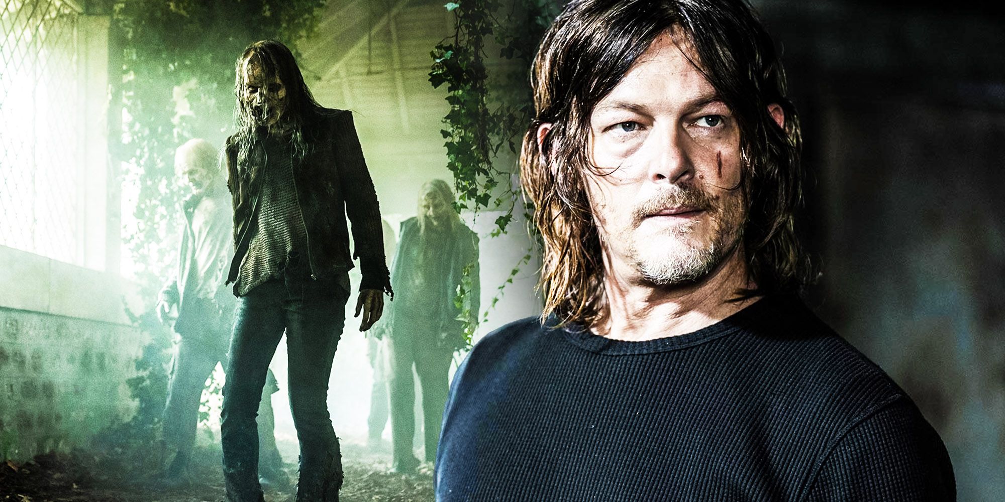 The Unforeseen Twists and Turns Awaiting Daryl Dixon's Show