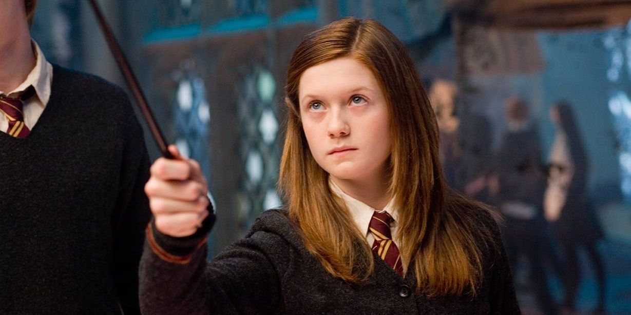 The Astonishing Revelation: Discover Ginny Weasley’s Stunning Patronus!