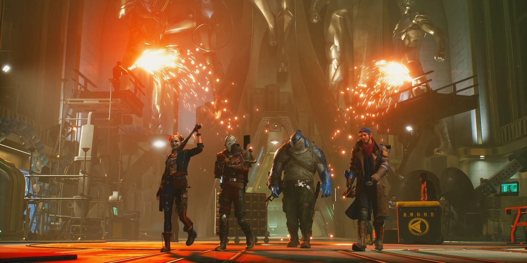 Revolutionary Game Plot Twist: Suicide Squad: Kill The Justice League's Clever Maneuver to Dodge a Marvel's Avengers Dilemma