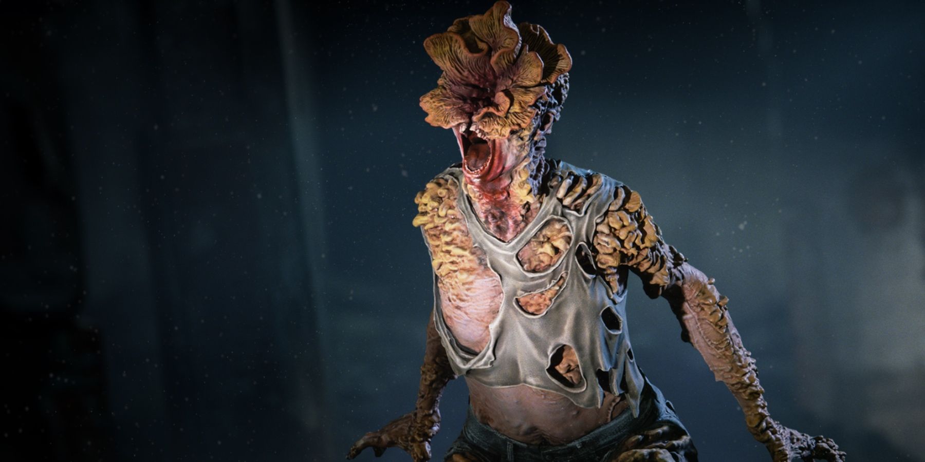 Mind-Blowing Clicker Head Diorama: The Last of Us Fan's Unbelievable 30-Hour Creation
