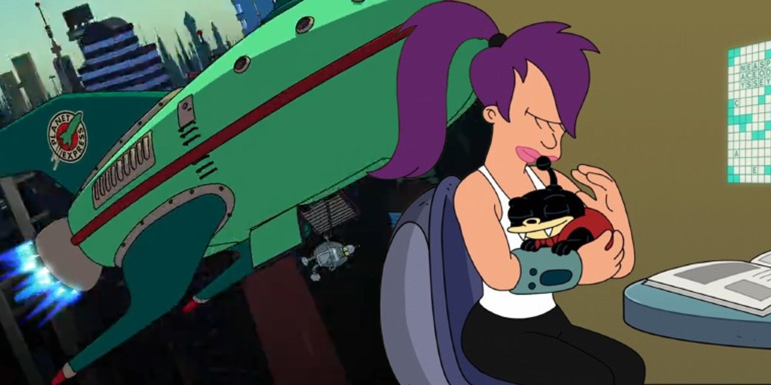 Unveiling the Epic Transformations: Futurama Reboot vs Original Series
