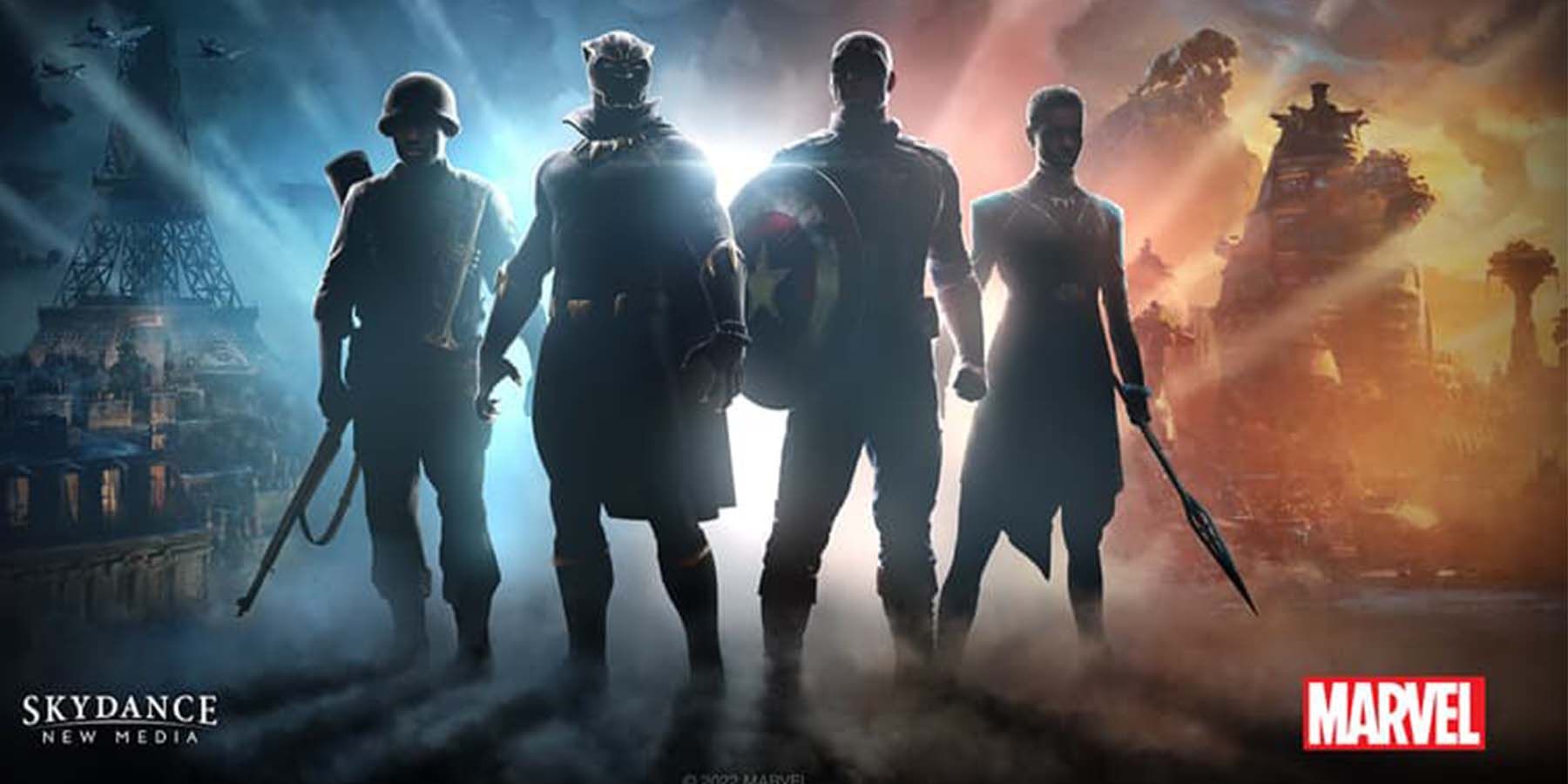 Unleashing Marvel's Immersive Gaming Experience: Skydance Takes it to the Next Level!