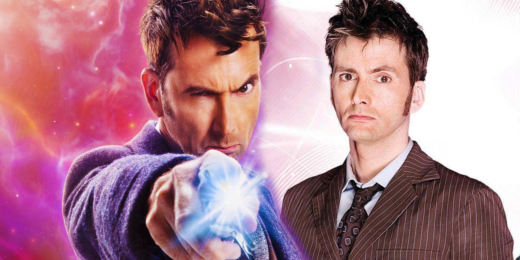 Exclusive: David Tennant Drops Bombshell Revelation About His Transformation as the 14th Doctor in Doctor Who