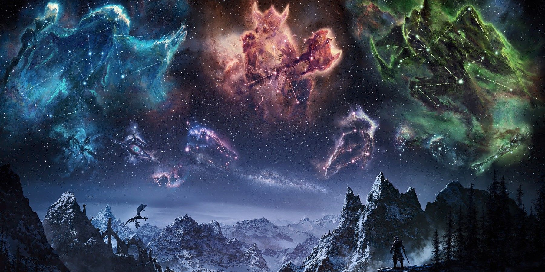 Unleashing the Magic: Witness Skyrim Transformed into a Captivating Roblox Adventure!