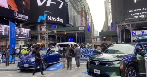 Vụ giao dịch 150 triệu USD của Pin: Sự mua cổ phần VinFast gây sốc công đồng