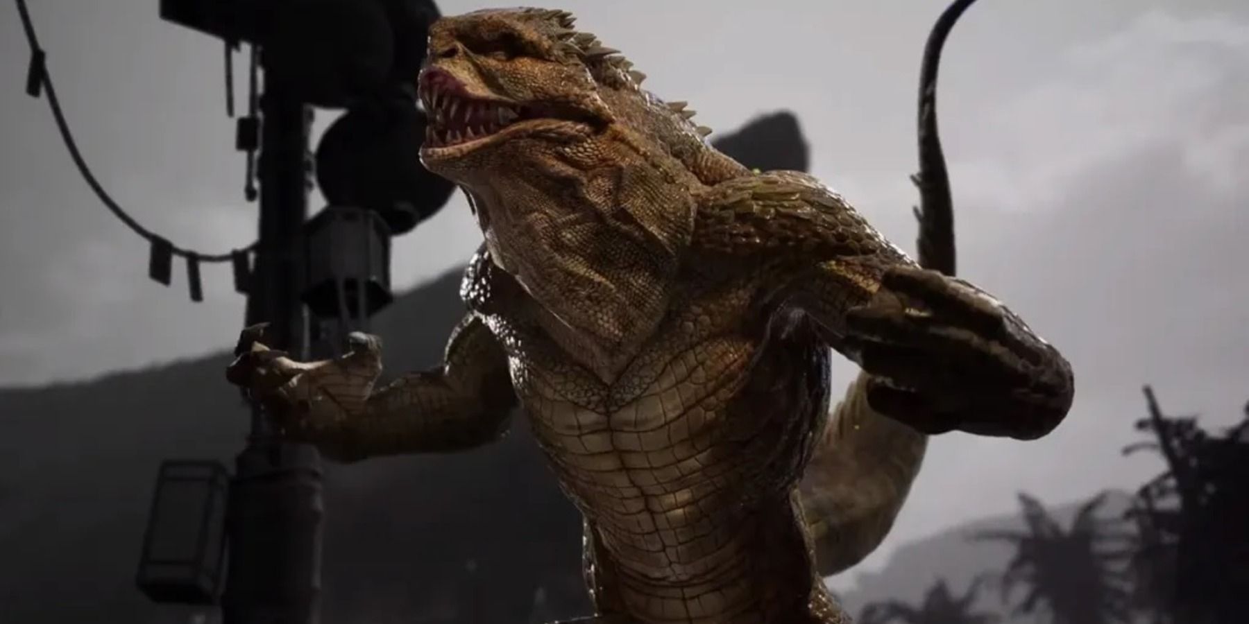 The Surprising Inspiration Behind Mortal Kombat 1's Reptile Revealed!