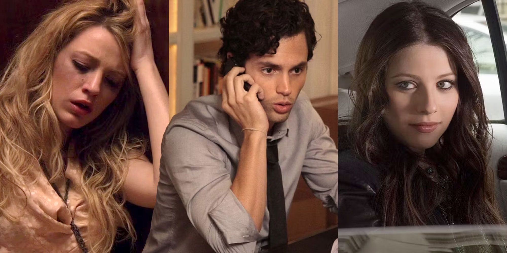 XOXO Gossip Girl: The Most Shocking Betrayals Between Dan and Serena