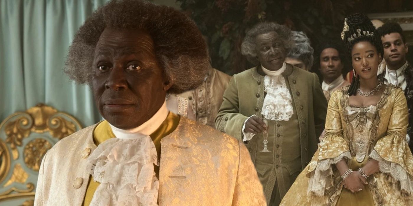 The Enigmatic Lord Danbury Actor in Queen Charlotte: Unveiling His Remarkable Background!