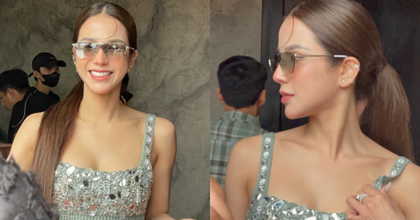 Diệp Lâm Anh tái xuất sau đám cưới tan vỡ: Nhan sắc trở nên hoàn hảo hơn và tâm hồn thật kiên cường!