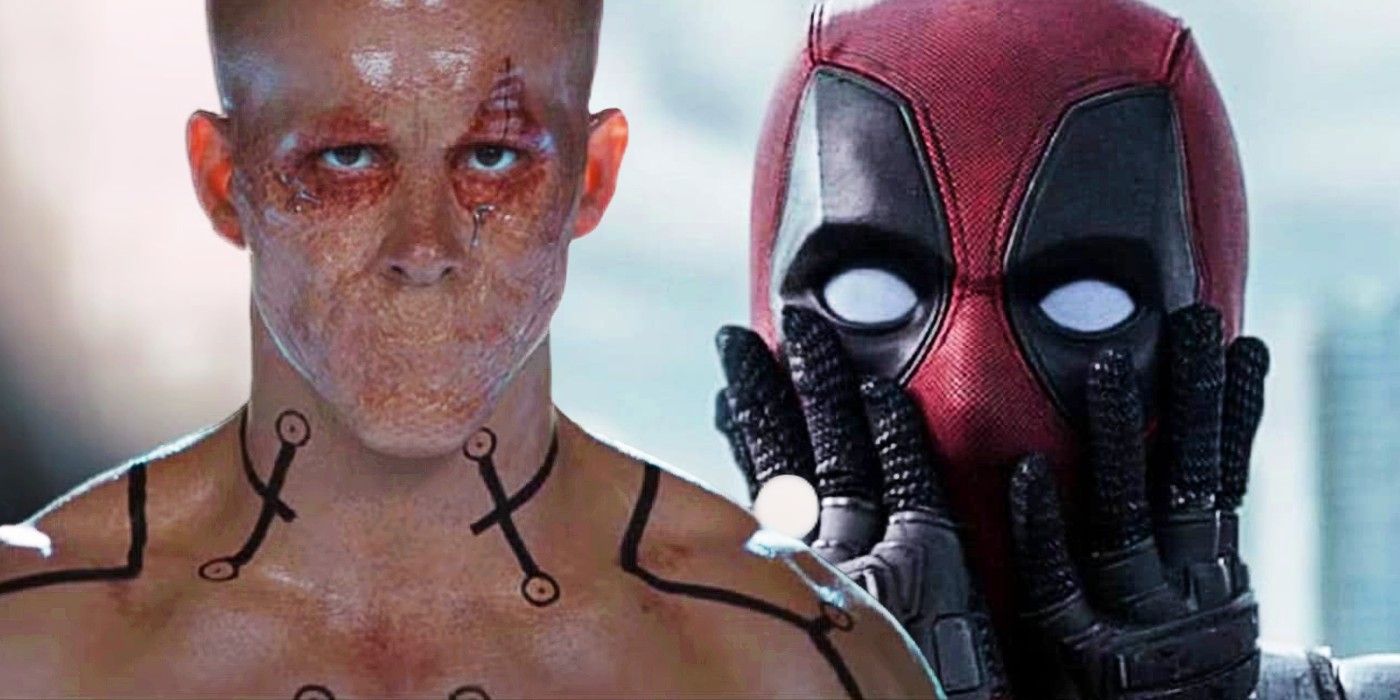 Unbelievable Deadpool Concept Art Leaves Creator in Shock, 14 Years After Iconic Jackman Wolverine Prequel