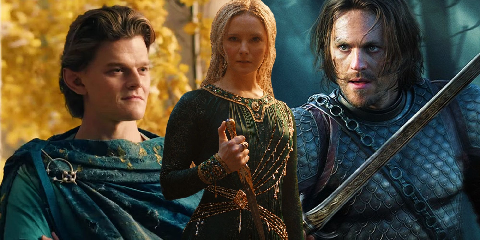 The Untold Saga of Tolkien's 14 Iconic Characters Who Harnessed the Rings of Power