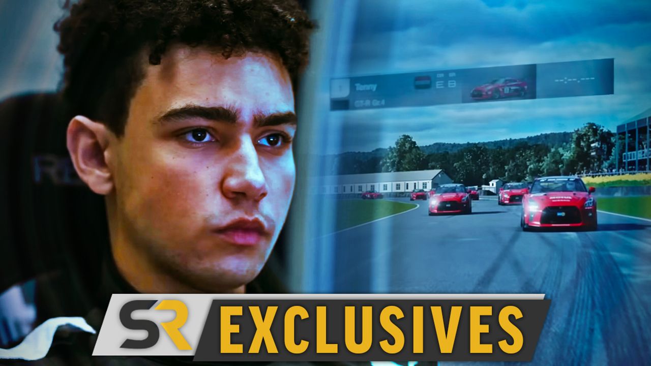 The Thrilling Journey of a Gran Turismo Star: Unveiling the Secrets Behind Perfecting Sim Driving