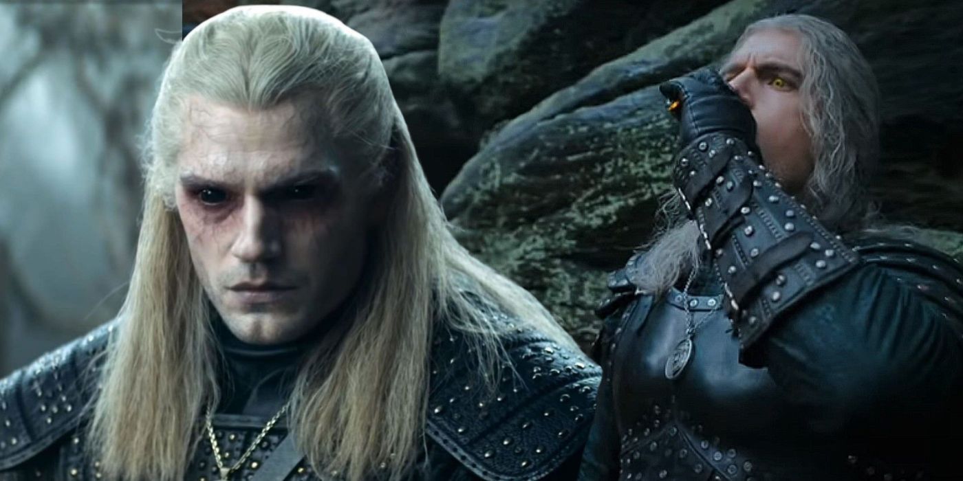 The Unveiled Secret: Geralt's Ultimate Battle Elixir Revealed!