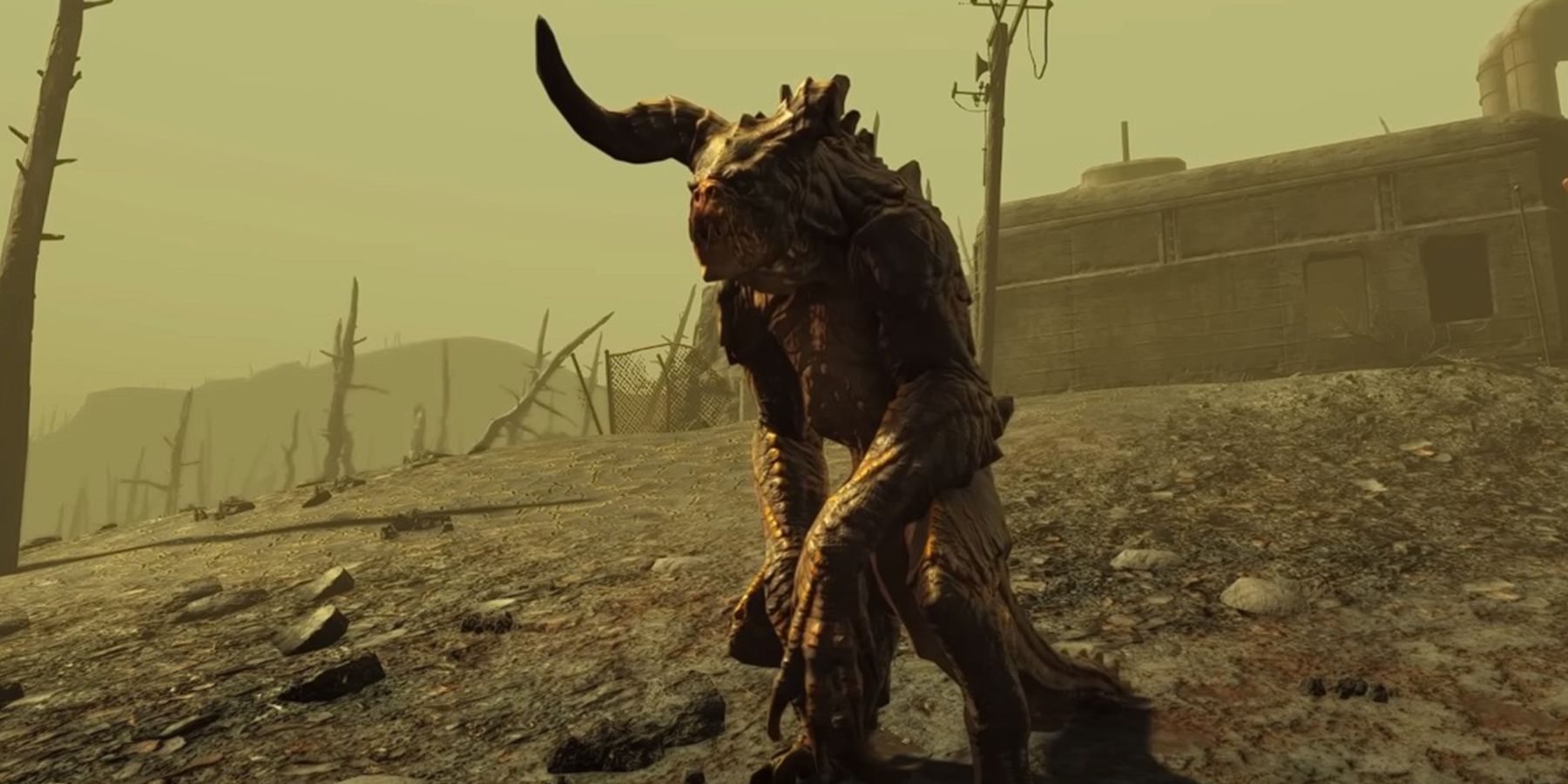 Evolution of Deathclaws: Unveiling the Astonishing Transformations in the Fallout Franchise