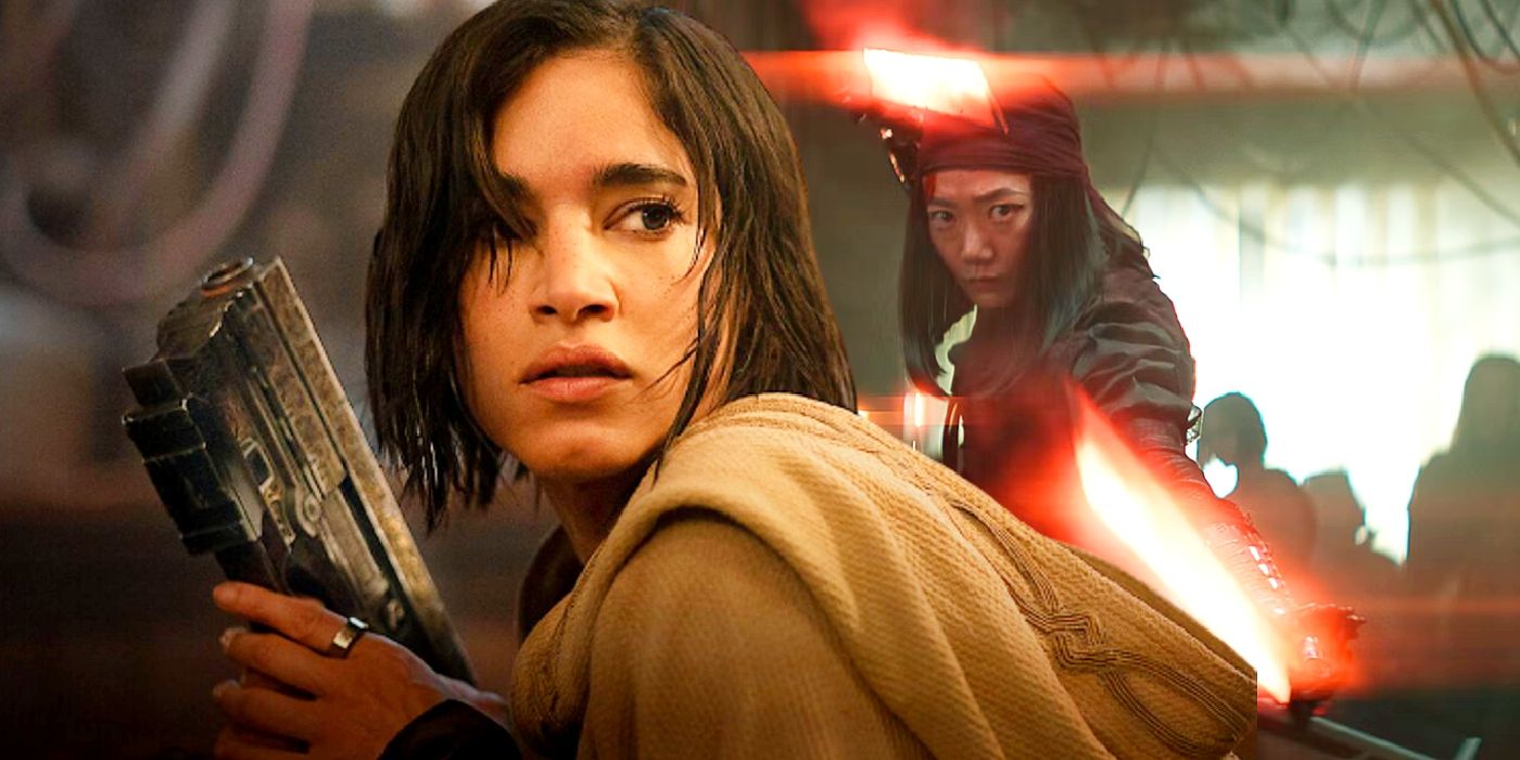 Rebel Moon: Zack Snyder's Highly-Anticipated Star Wars-Style Epic Drops Mind-Blowing Sneak Peek Today!