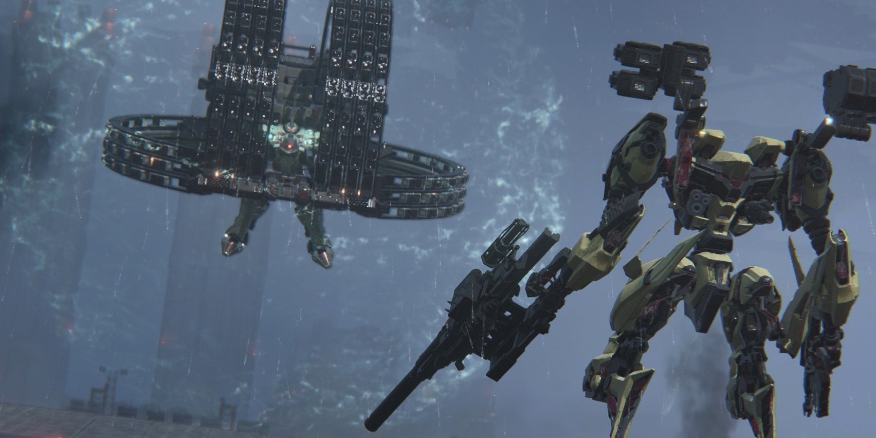 Next-Gen Armored Core 6 Reveals Mind-Blowing Frame Rate and Performance Upgrades for PS5, Xbox, and Beyond!