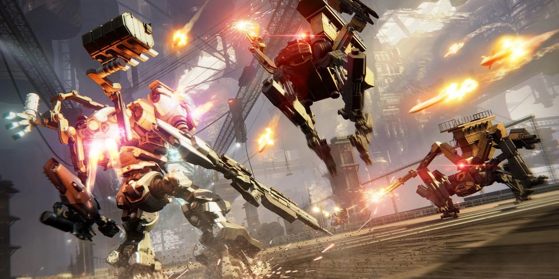 Armored Core 6 Revolutionizes Gaming with Highly-Anticipated Feature!