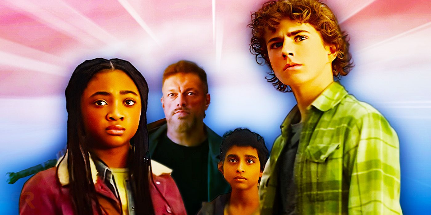 Disney's Percy Jackson Trailer Leaves Out 8 Key Characters: Fans Outraged!