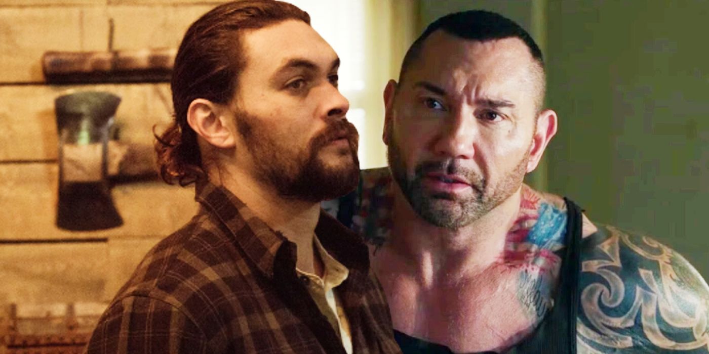 Blockbuster Showdown: Dave Bautista and Jason Momoa Join Forces with DCU Director for Highly Anticipated Action Flick - Latest Update!