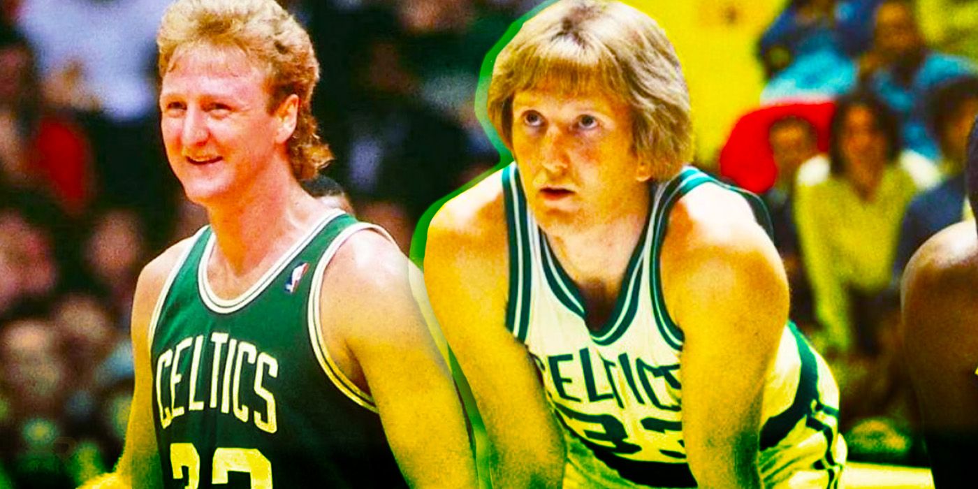 The Untold Chapter of Larry Bird's Father: Unveiling His College Career ...