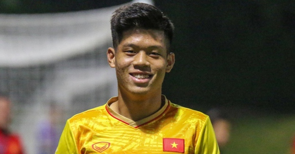 Tiền vệ HAGL tin rằng U23 Việt Nam sẽ thể hiện phong độ tuyệt vời trước U23 Philippines và ghi điểm tuyệt đối