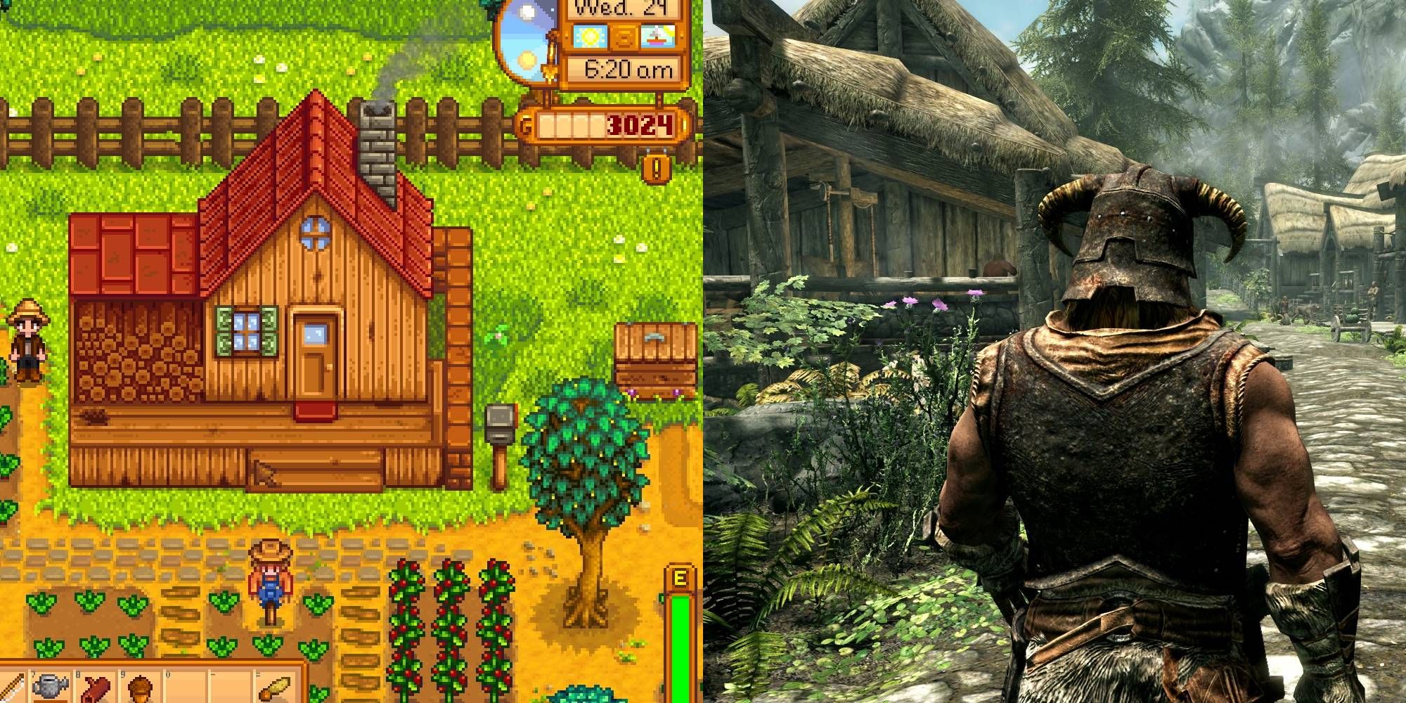 The Ultimate Collection of Serene RPGs For Unwinding on Nintendo Switch