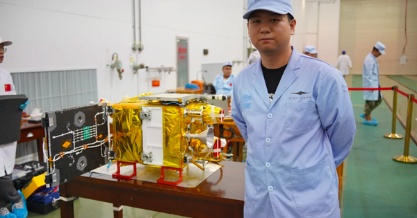 Công ty Trung Quốc phóng vệ tinh trí tuệ nhân tạo vượt trội