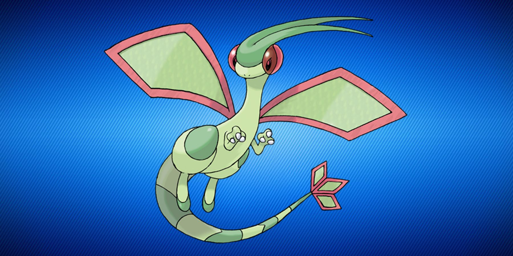 Magical Transformation Unveiled: Flygon's Astonishing Paradox Form