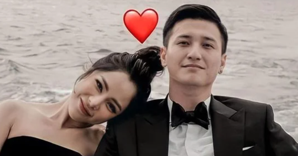 Diễn viên Huỳnh Anh và bạn gái chênh lệch tuổi tạo bất ngờ sau 3 năm hạnh phúc