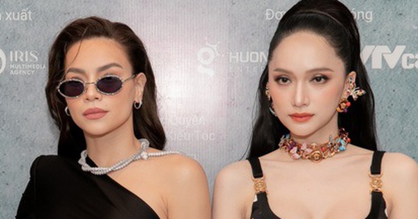 Cốt đào hoa của Hương Giang và Hồ Ngọc Hà: Bí ẩn nghe đồn càng thêm hấp dẫn