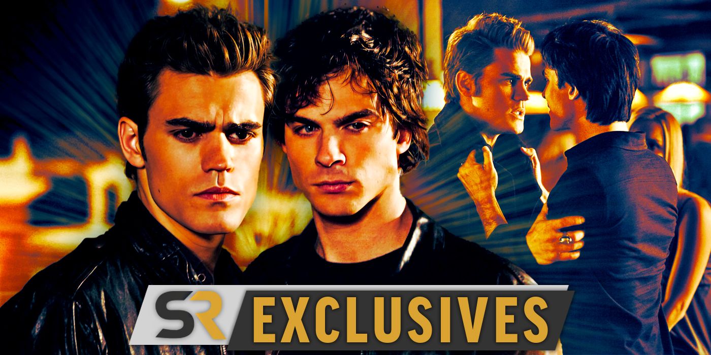 The Real-Life Bromance: The Unbreakable Bond Between Paul Wesley & Ian Somerhalder Beyond The Vampire Diaries