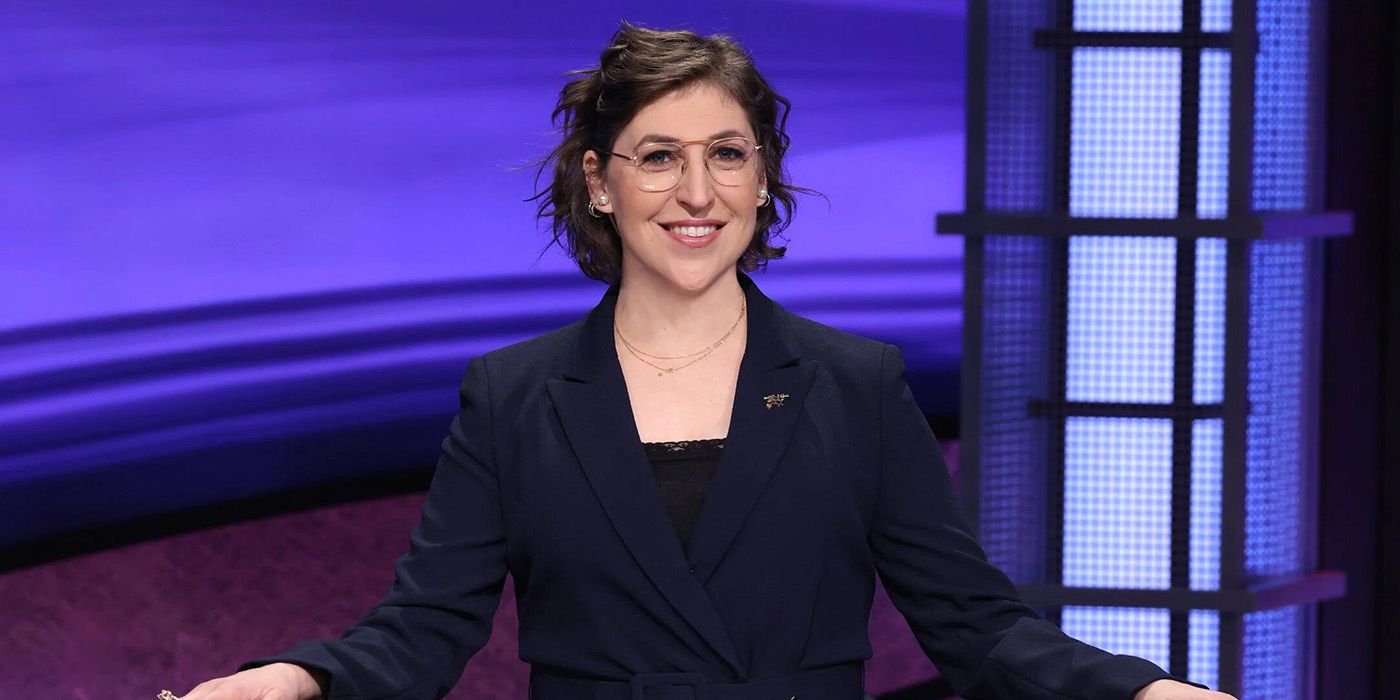 Surprising Turn of Events: Celebrity Jeopardy Finds New Host as Mayim Bialik Shocks Everyone