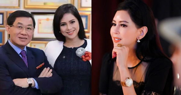 Bí mật đằng sau hành trình nghệ sĩ Việt từ 'vợ hàng hiệu Vua' thành tycoon giàu có, vẫn xinh đẹp quyến rũ ở tuổi 53