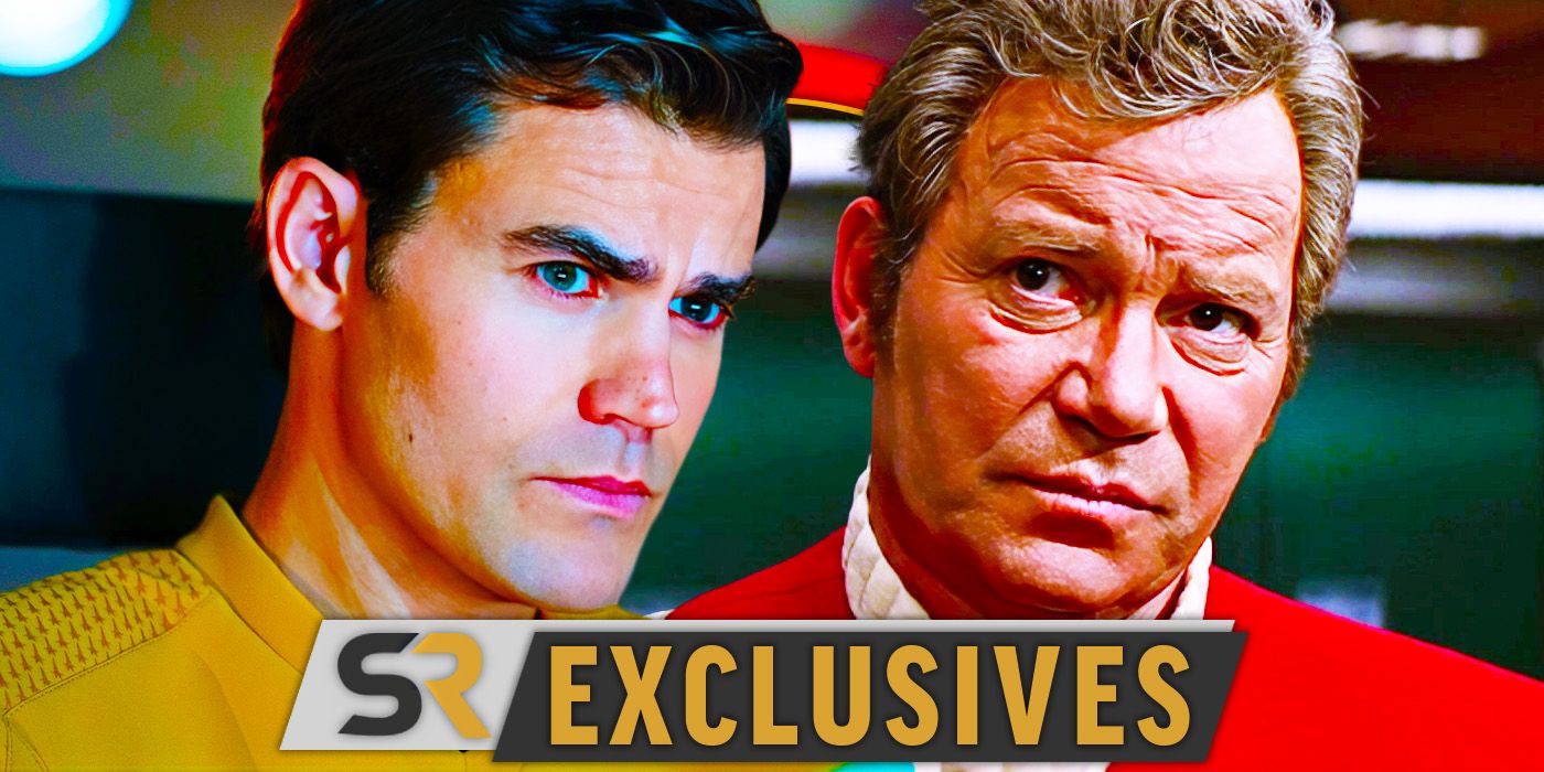 Star Trek's New Kirk Actor Reveals Epic Encounter with William Shatner: An Unforgettable Tale!