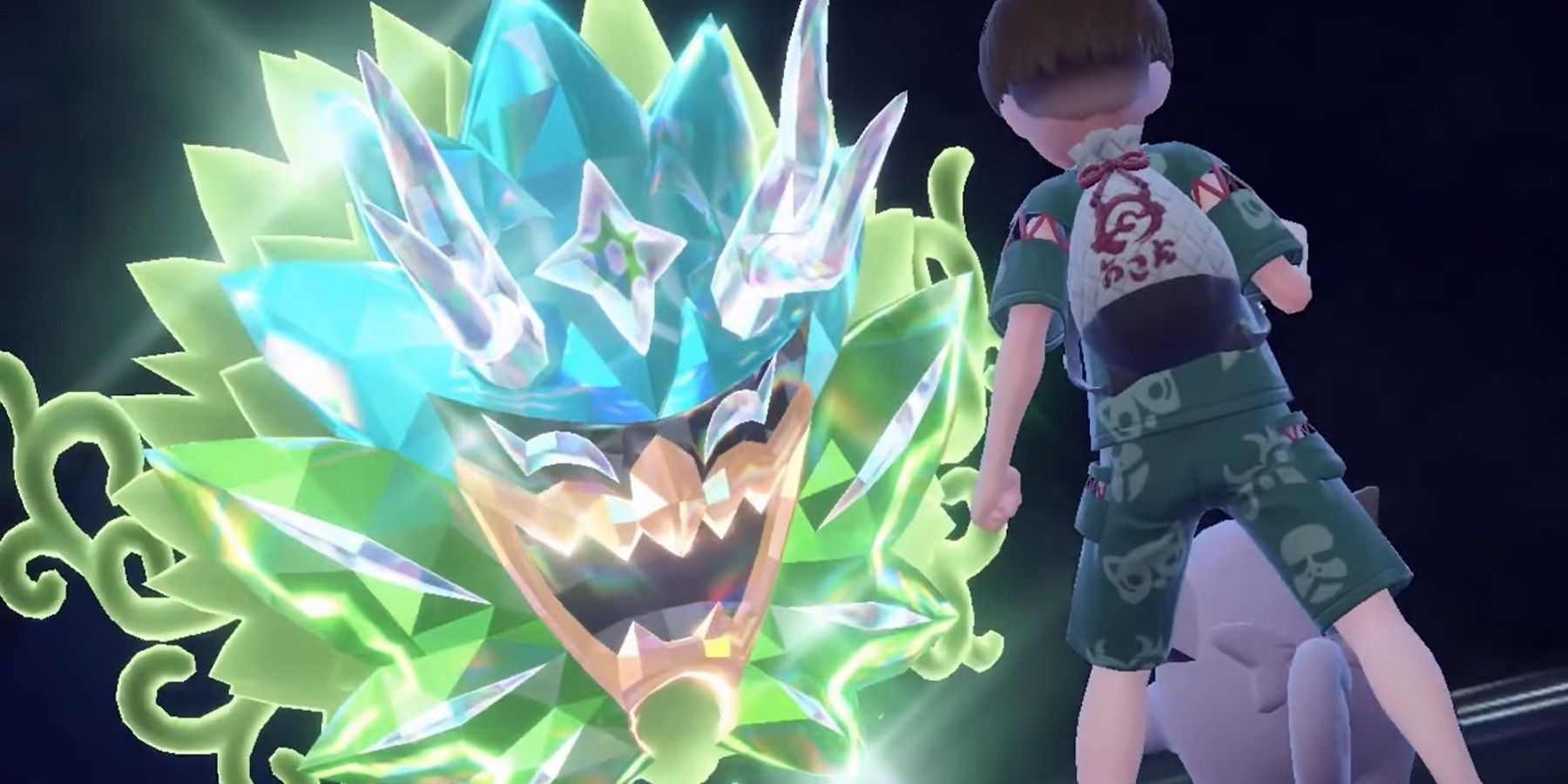 All New Shiny Forms in Pokemon Scarlet and Violet The Teal Mask