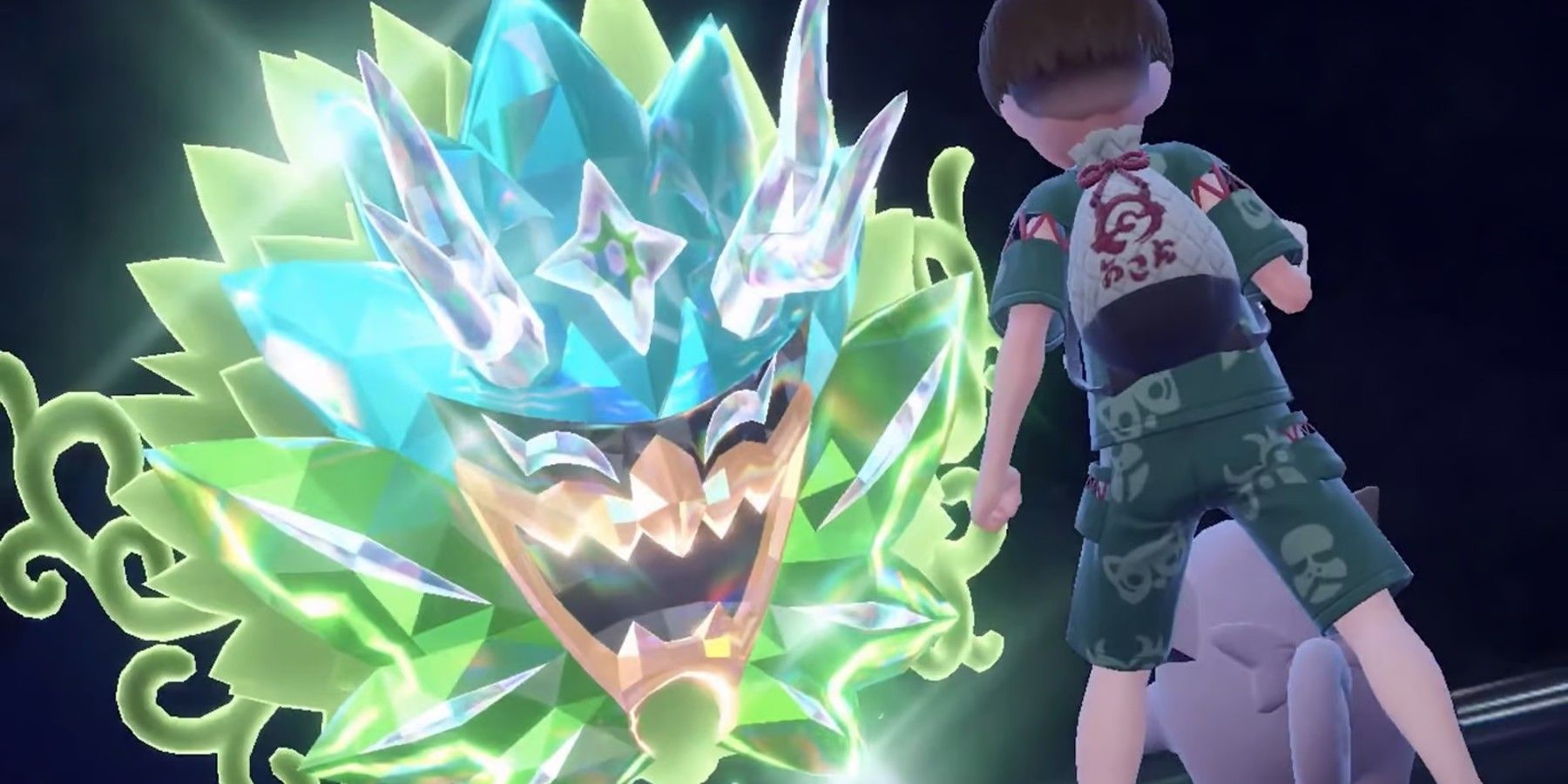 Unleashing a Teal Tidal Wave: Pokemon Scarlet and Violet Introduce Spectacular New Pokemon in Teal Mask DLC