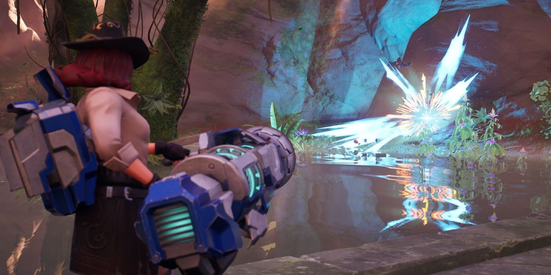 Fortnite Unveils an Epic Arsenal of Unprecedented Weapons for Season 4