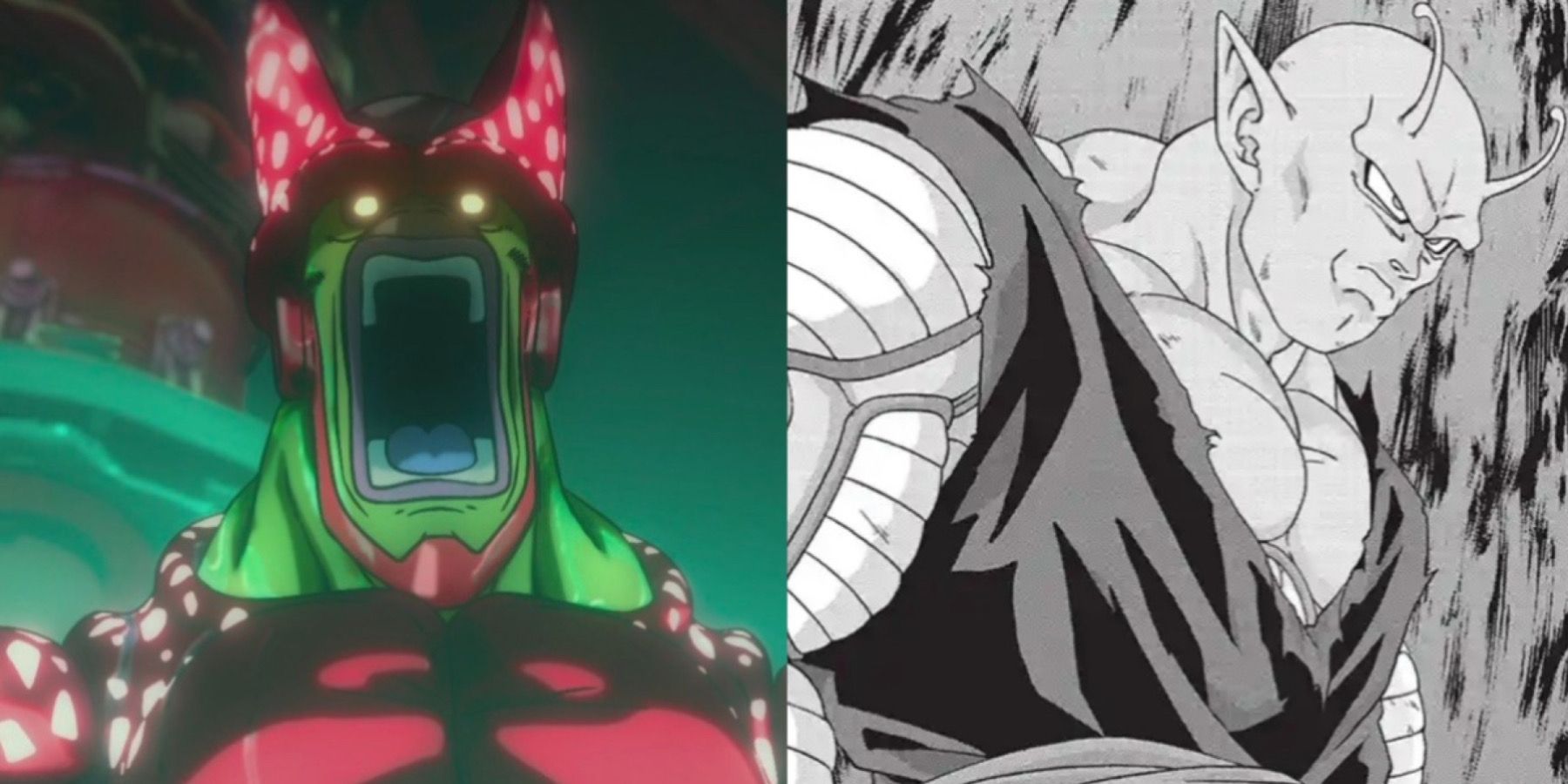 The Ultimate Transformation in Dragon Ball Super Chapter 96 Unveiled